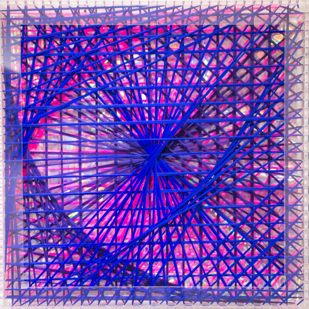 Emilio Cavallini: Harmony Runs On A Thread 1