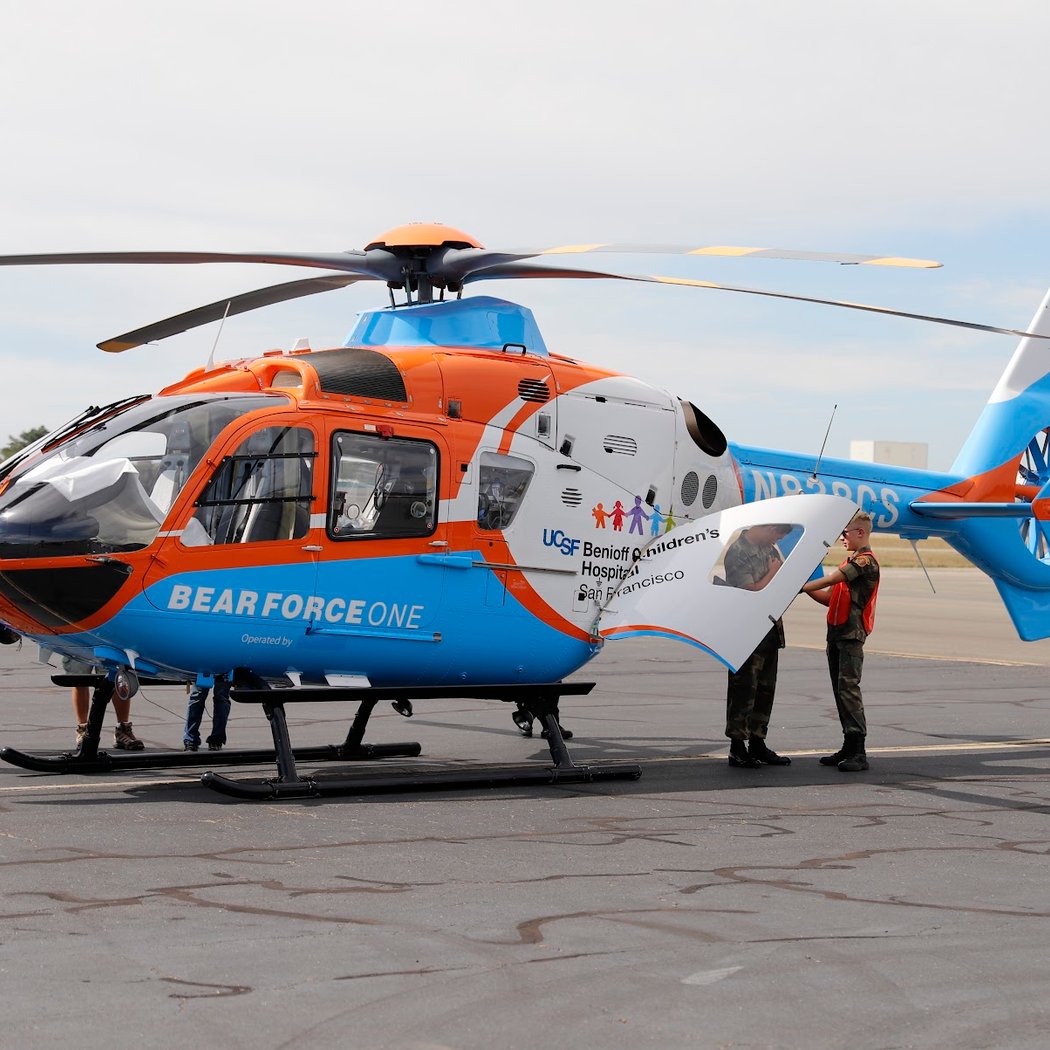 Hayward Executive Airport Open House 3
