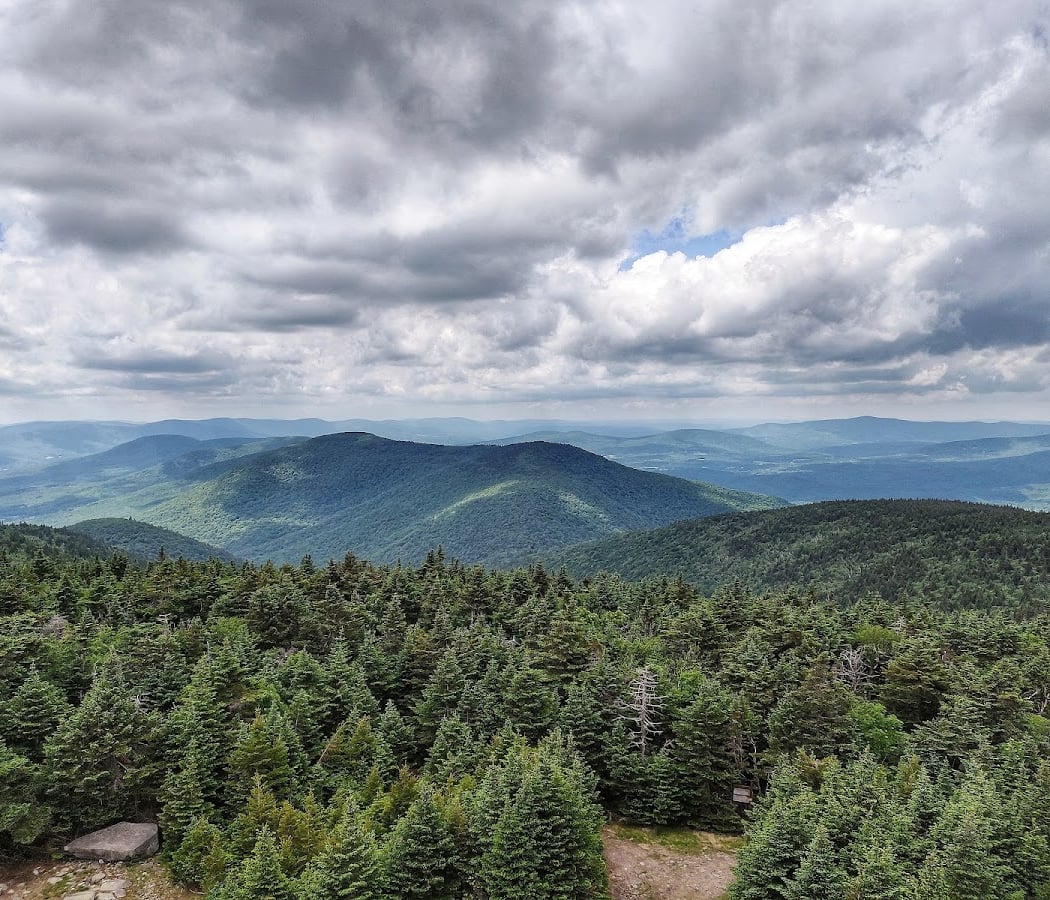 Hike West Kill Mountain 1