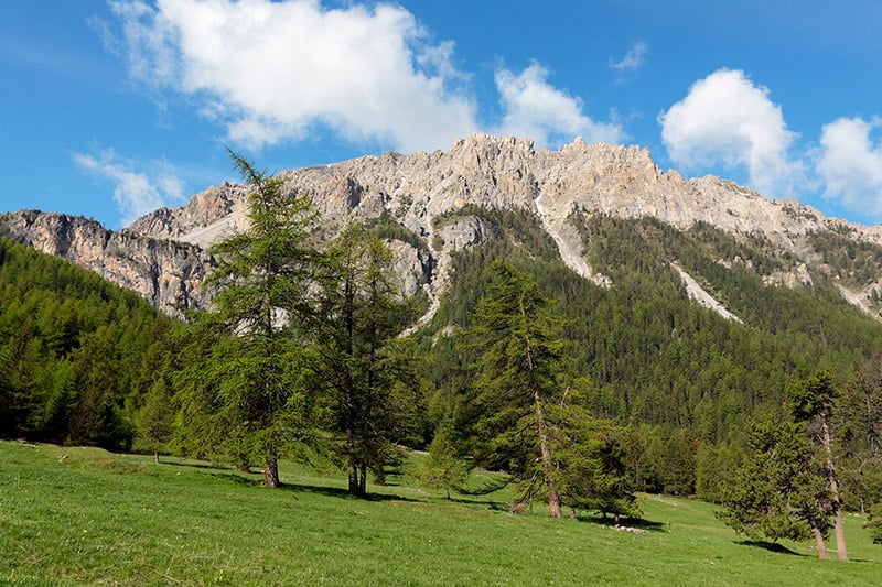 Le Val d'Escreins 1