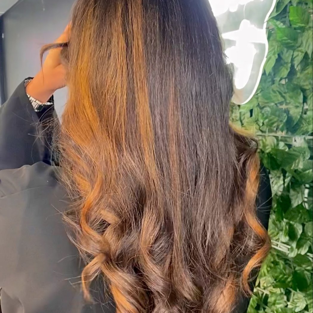 Coffee Hair Beauty 1