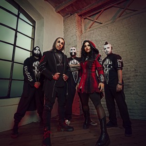 Lacuna Coil with Escape the Fate, VOWWS 1