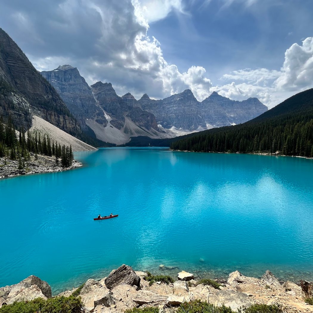 Moraine Lake 1