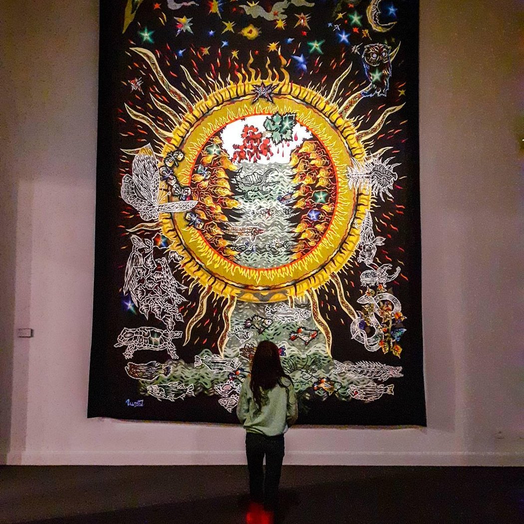 Musée Jean-Lurçat et de la tapisserie contemporaine 1