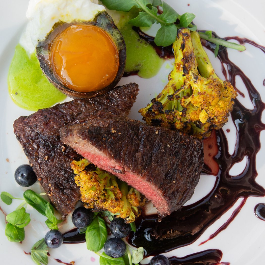 Parker's Bistro 1