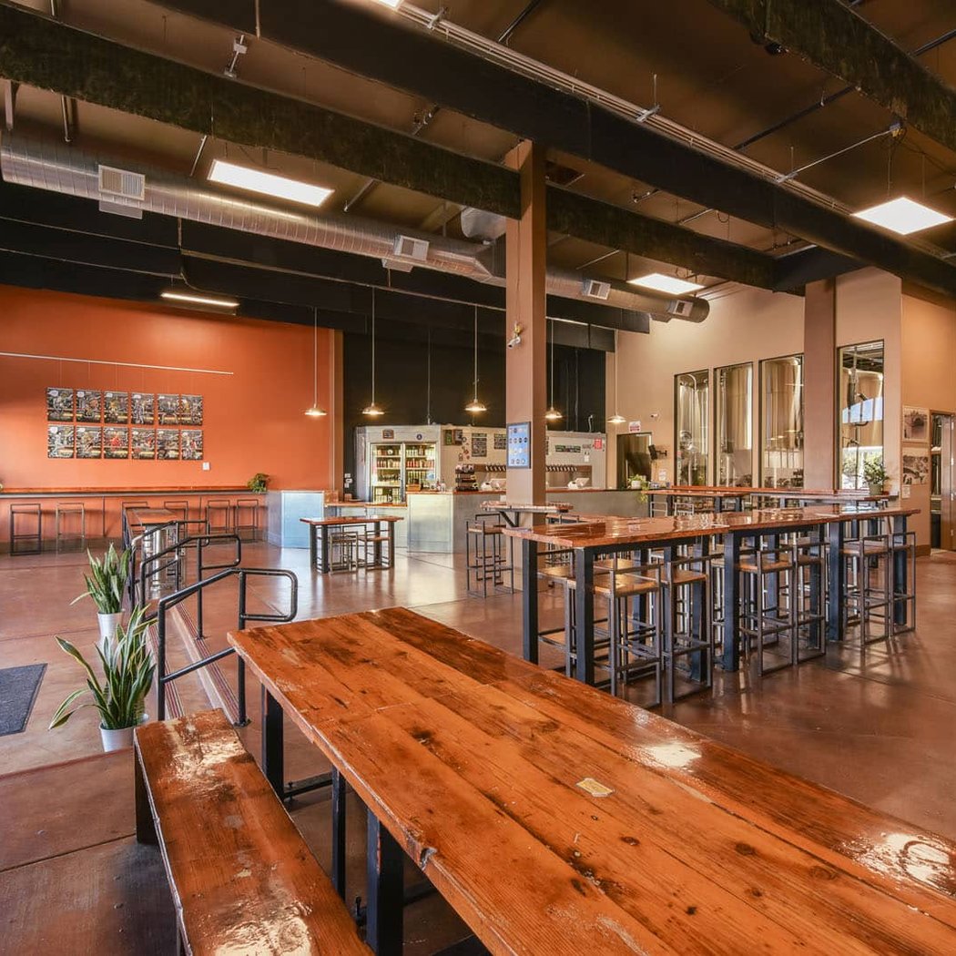 Alameda Brewing 1