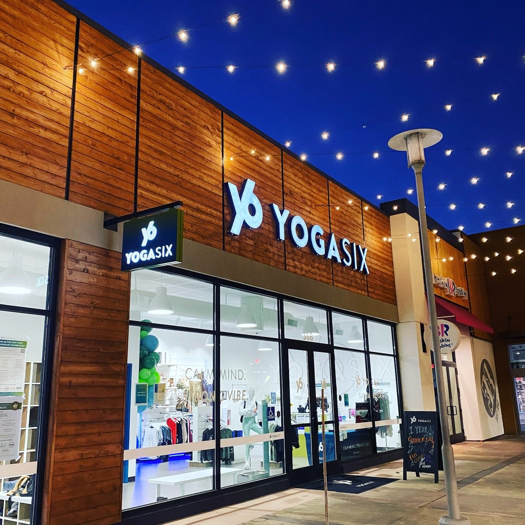 YogaSix Santa Rosa 2