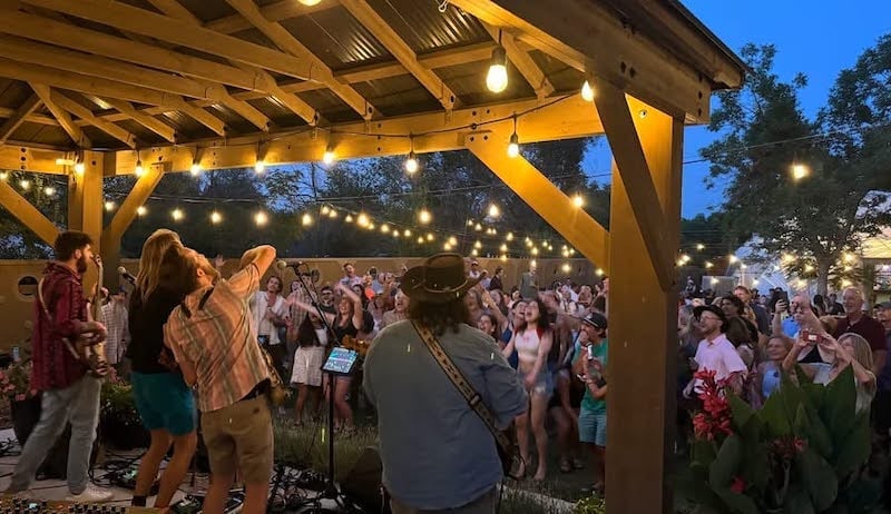 Wednesday Night Concert with Zeppellin Alive, John Wise & the Tribe, Trevor Michael 3