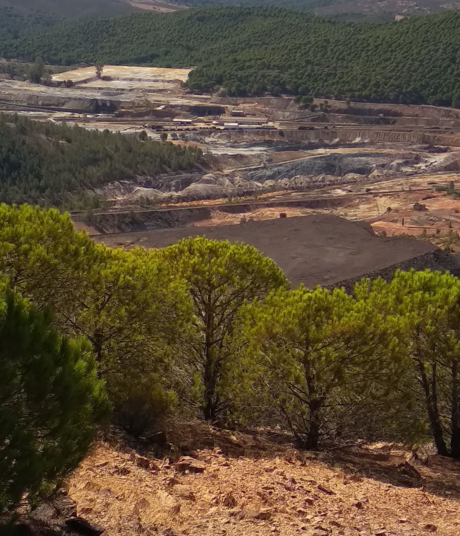 El Cerro del Águila 3