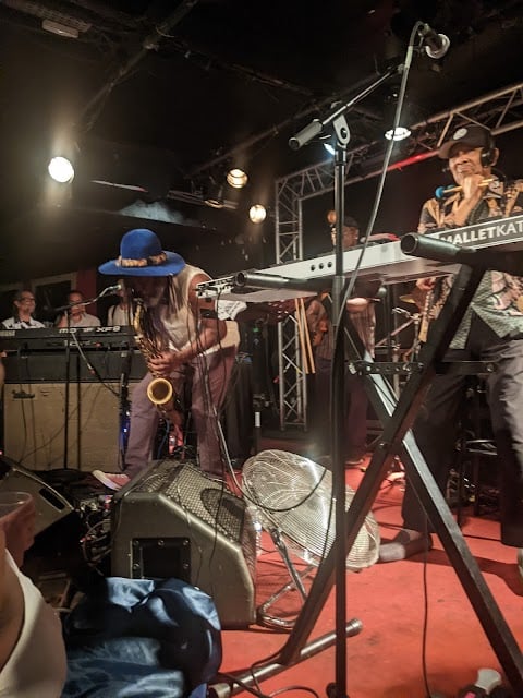 Festival « All Stars » - Hypnotic Brass Ensemble 1
