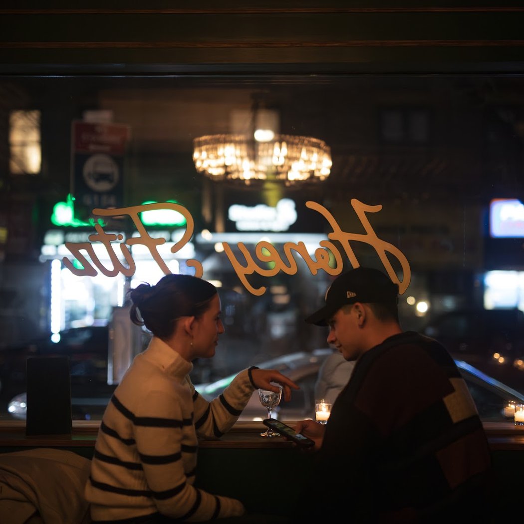 Happy Hour with Wandering Jews of Astoria 1