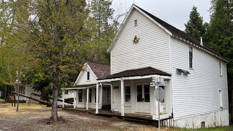 Malakoff Diggins State Historic Park 3