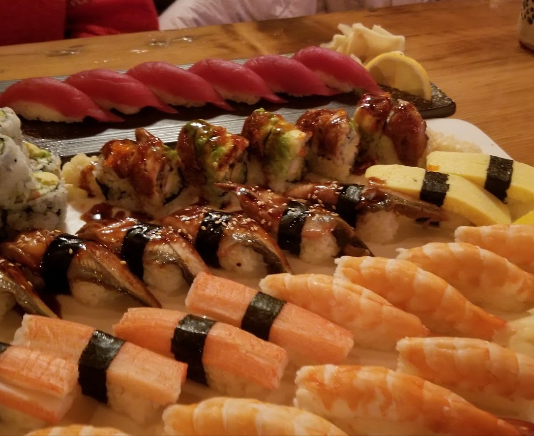 Dai Hachi Sushi 3