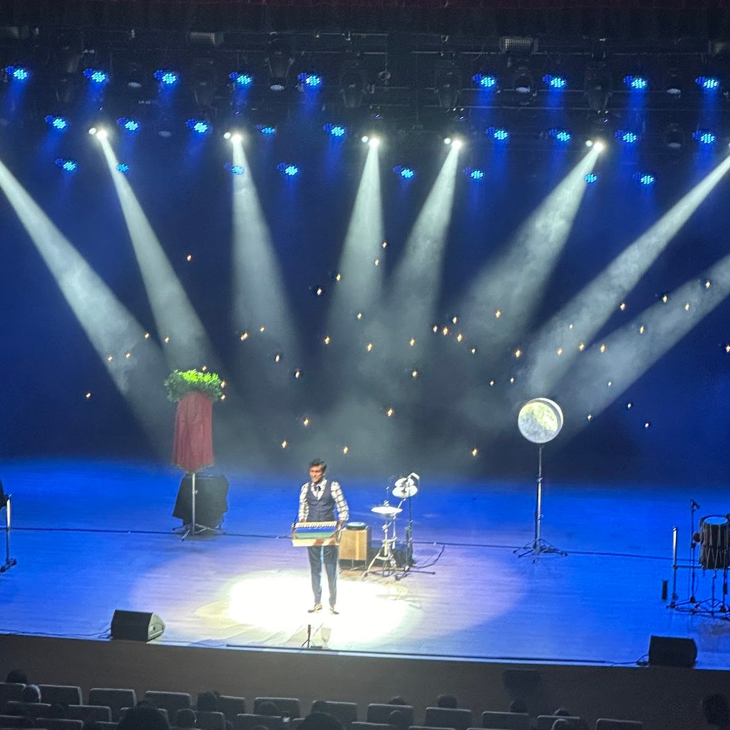 Pink Floyd Experience by KishanBaalaji Collective 2