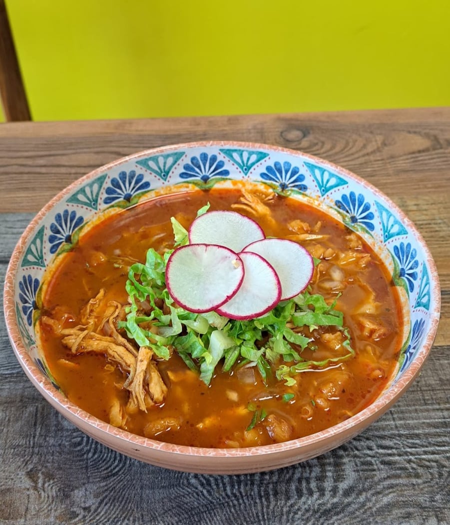 Las Patronas Mexican Restaurant 1