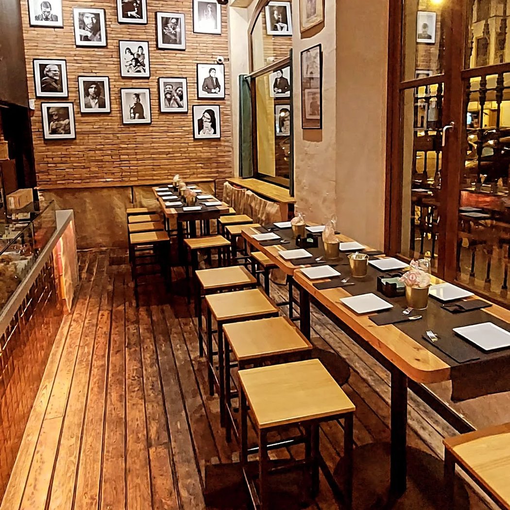 Restaurante Chiqueros 2