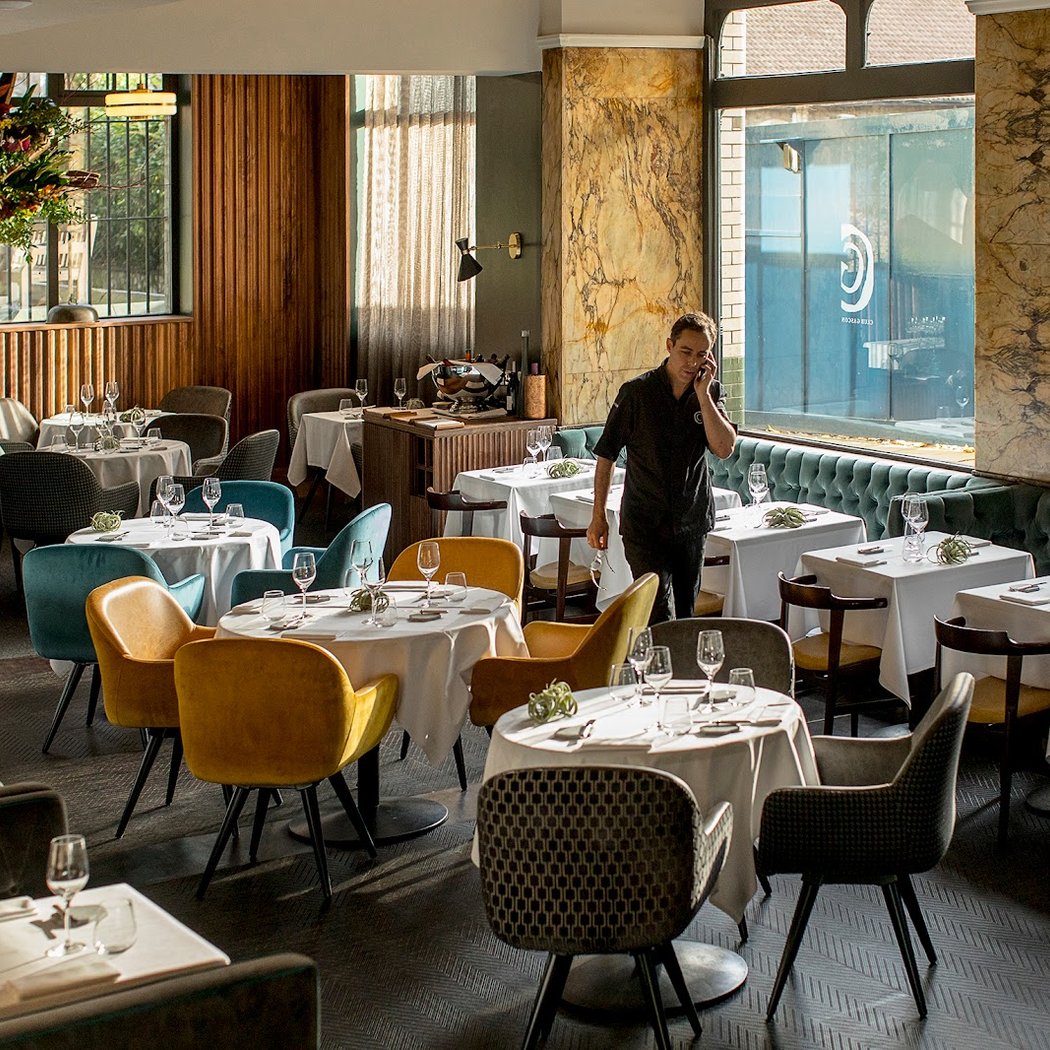 Club Gascon - French Michelin Starred Restaurant 2