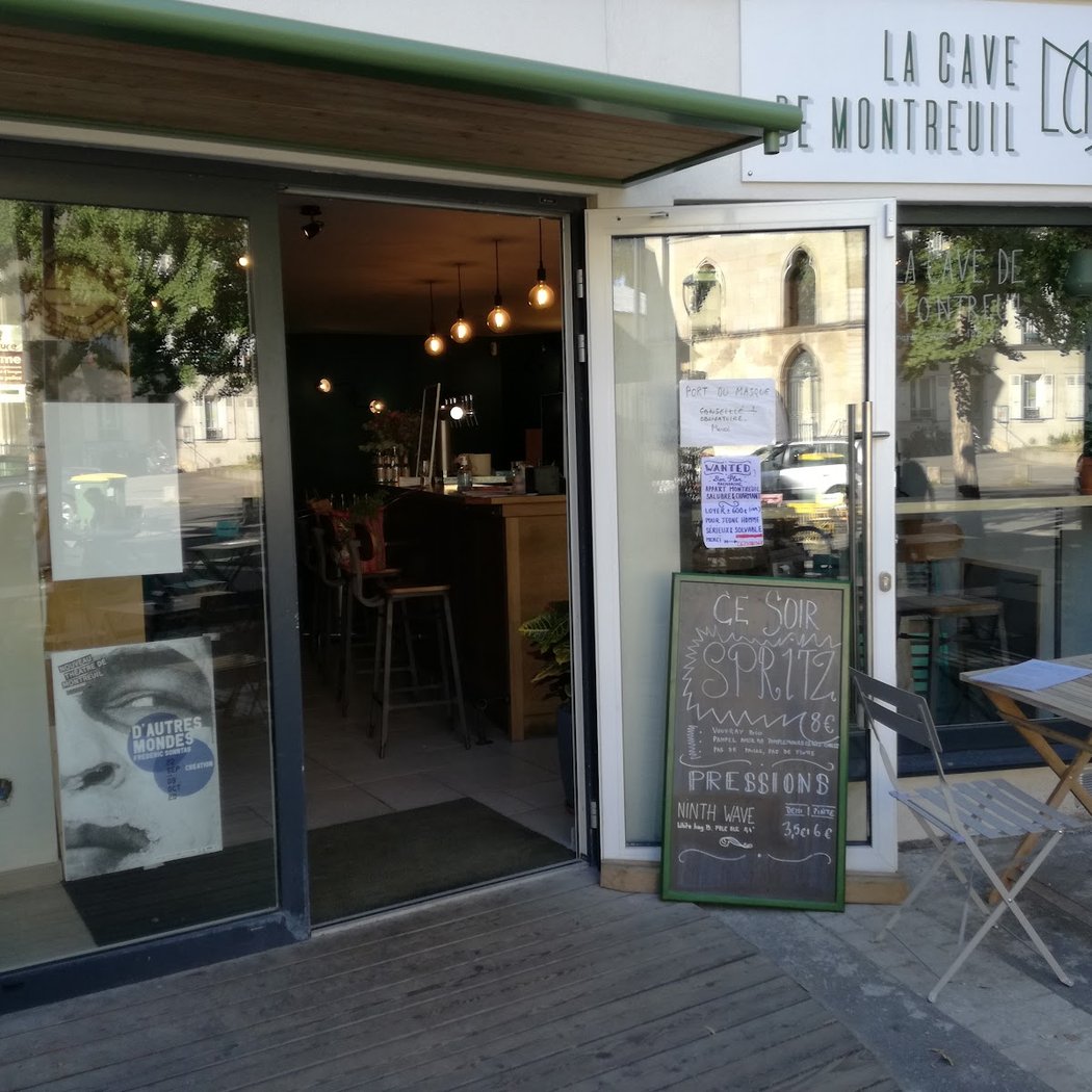La Cave de Montreuil 2