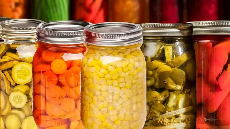 Preservation and Pickling Weekend 3