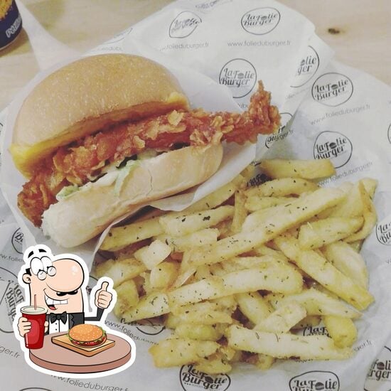 La Folie du Burger - Rome 4