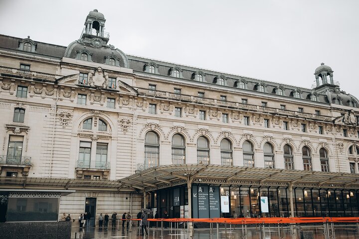  Musée d'Orsay Skip-the-Line Fully Guided Tour 3