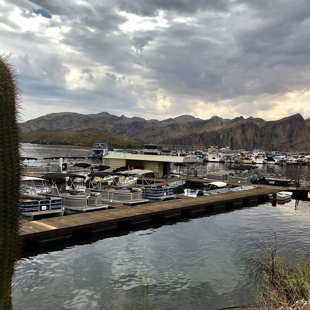 Saguaro Lake Drive n' Dine 2