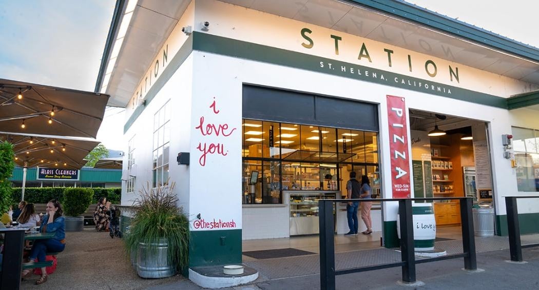 Station St. Helena 3