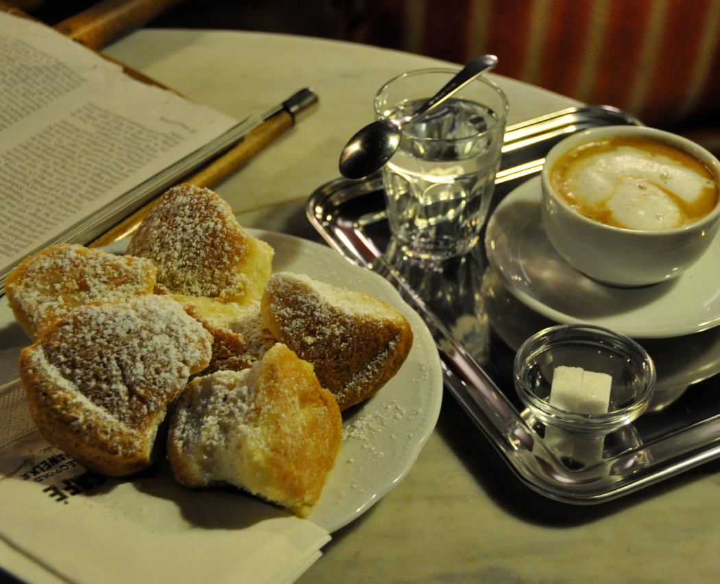 Café Hawelka 1
