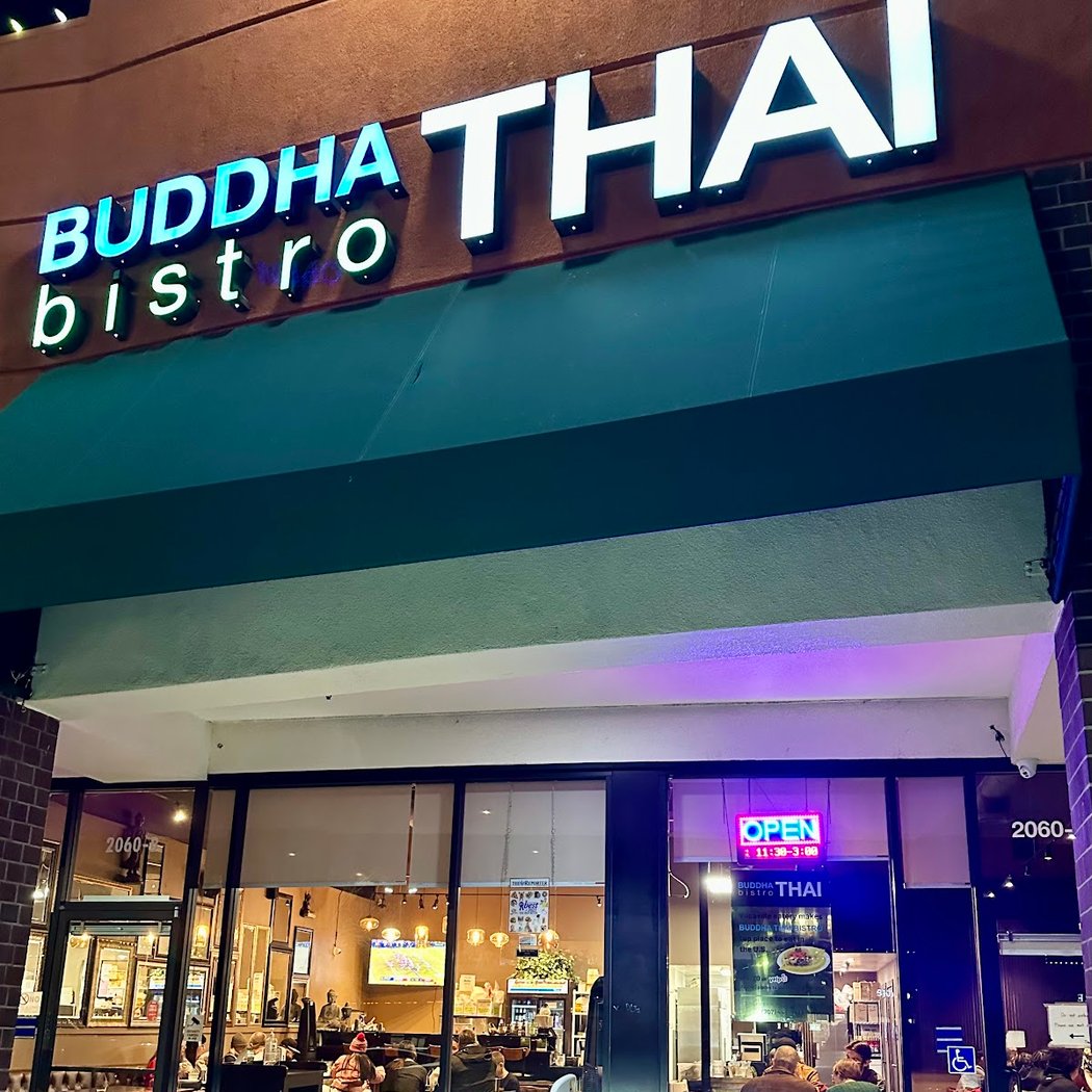 Buddha Thai Bistro 2