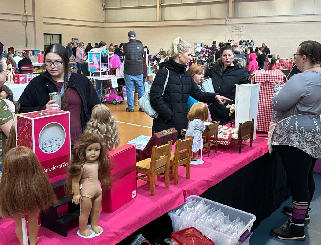 American Girl Sale 1