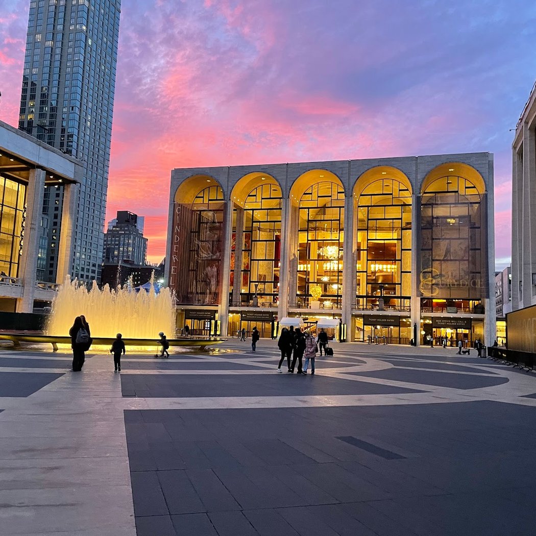 Lincoln Center for the Performing Arts 1