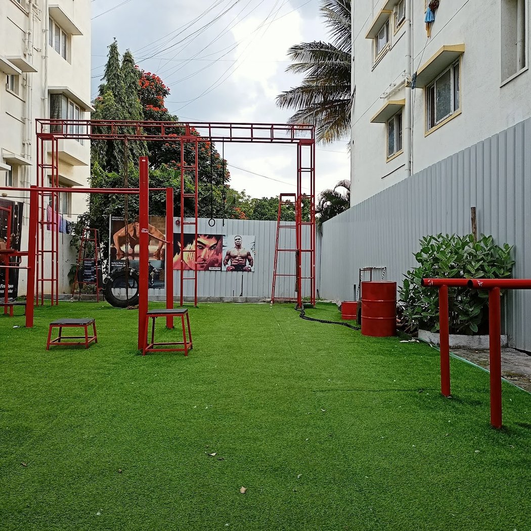 Global Aesthetic Fitness 1