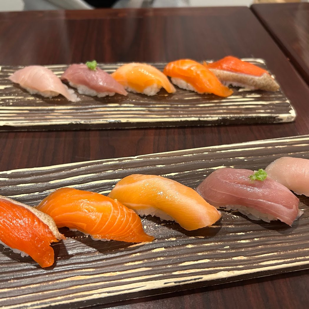 Shiro's Sushi 3