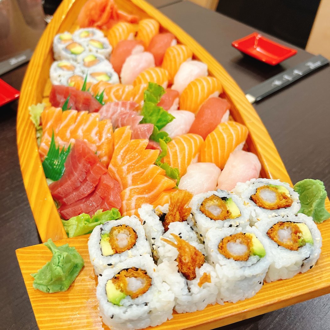 Sushi Yu 1