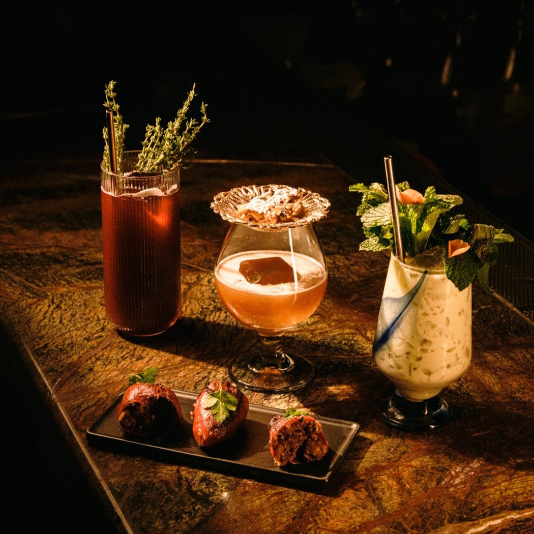 Thyme Bar 1