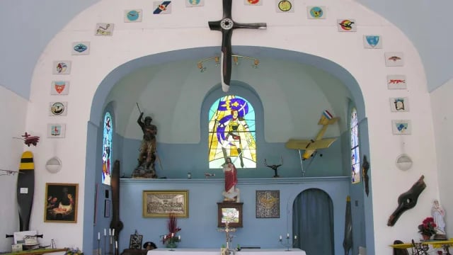Chapelle des Réparatrices 1