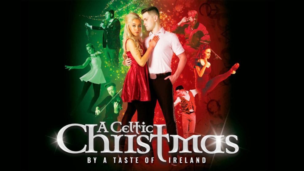 A Celtic Christmas By A Taste of Ireland 1