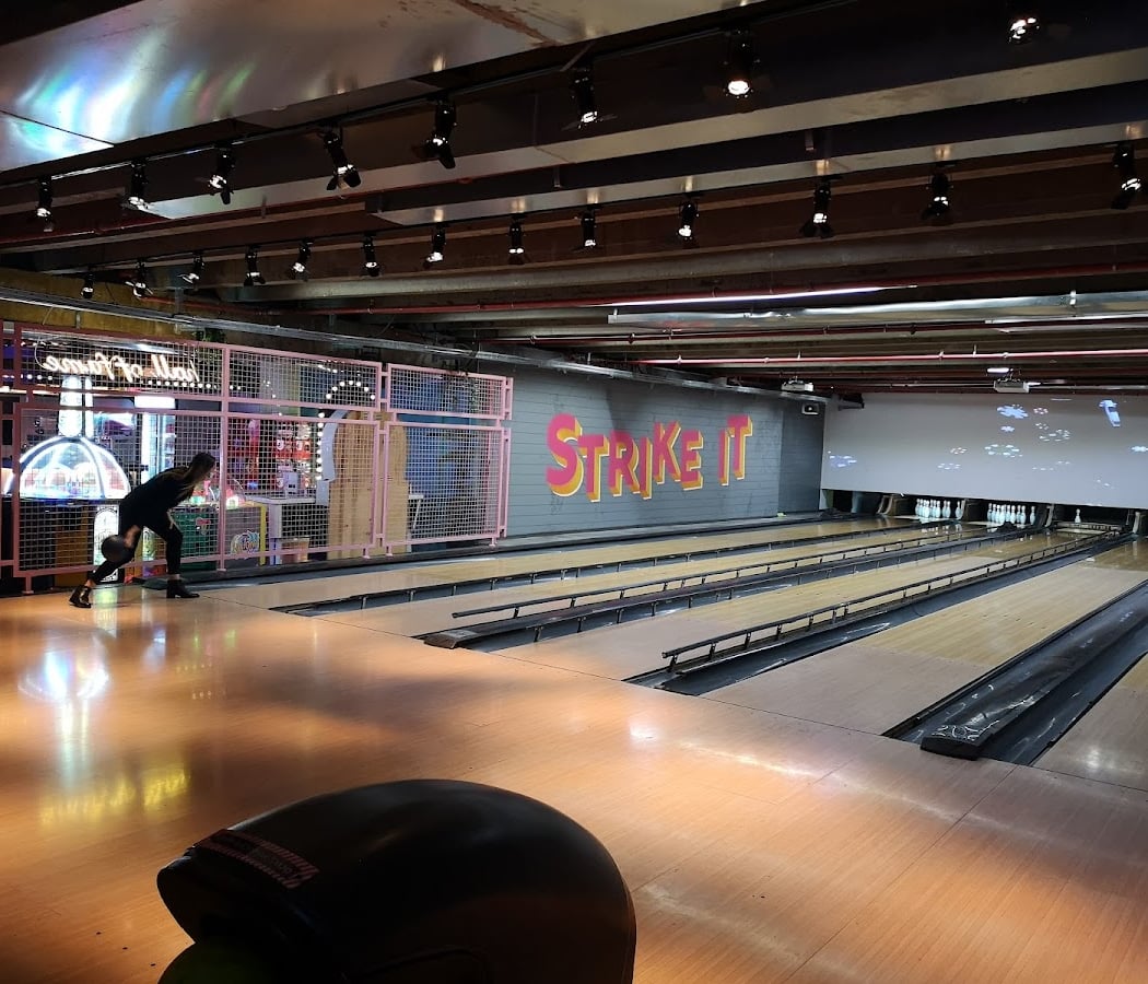 Bowling Ramat Gan 1