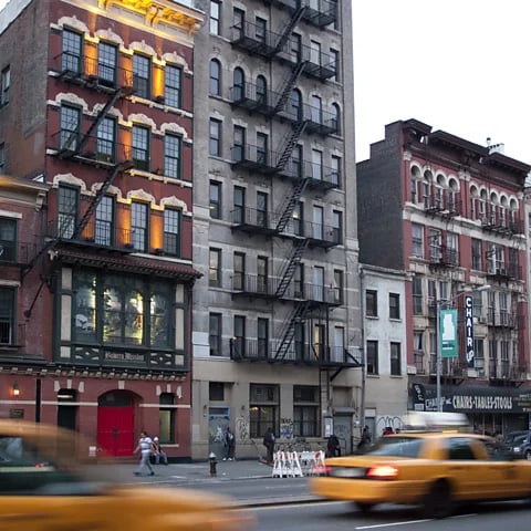 The Bowery 2