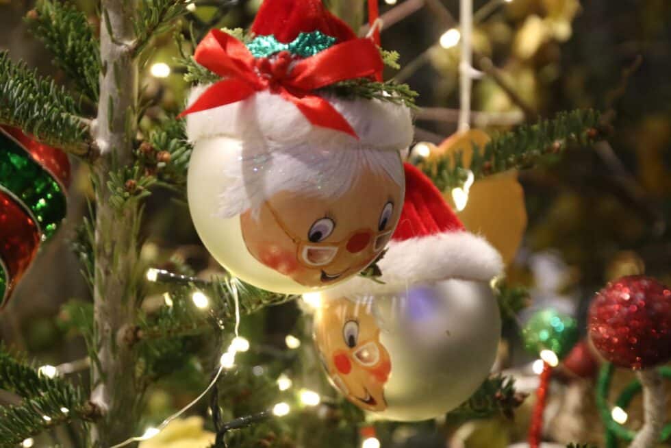Ouverture de la boutique de Noël 1