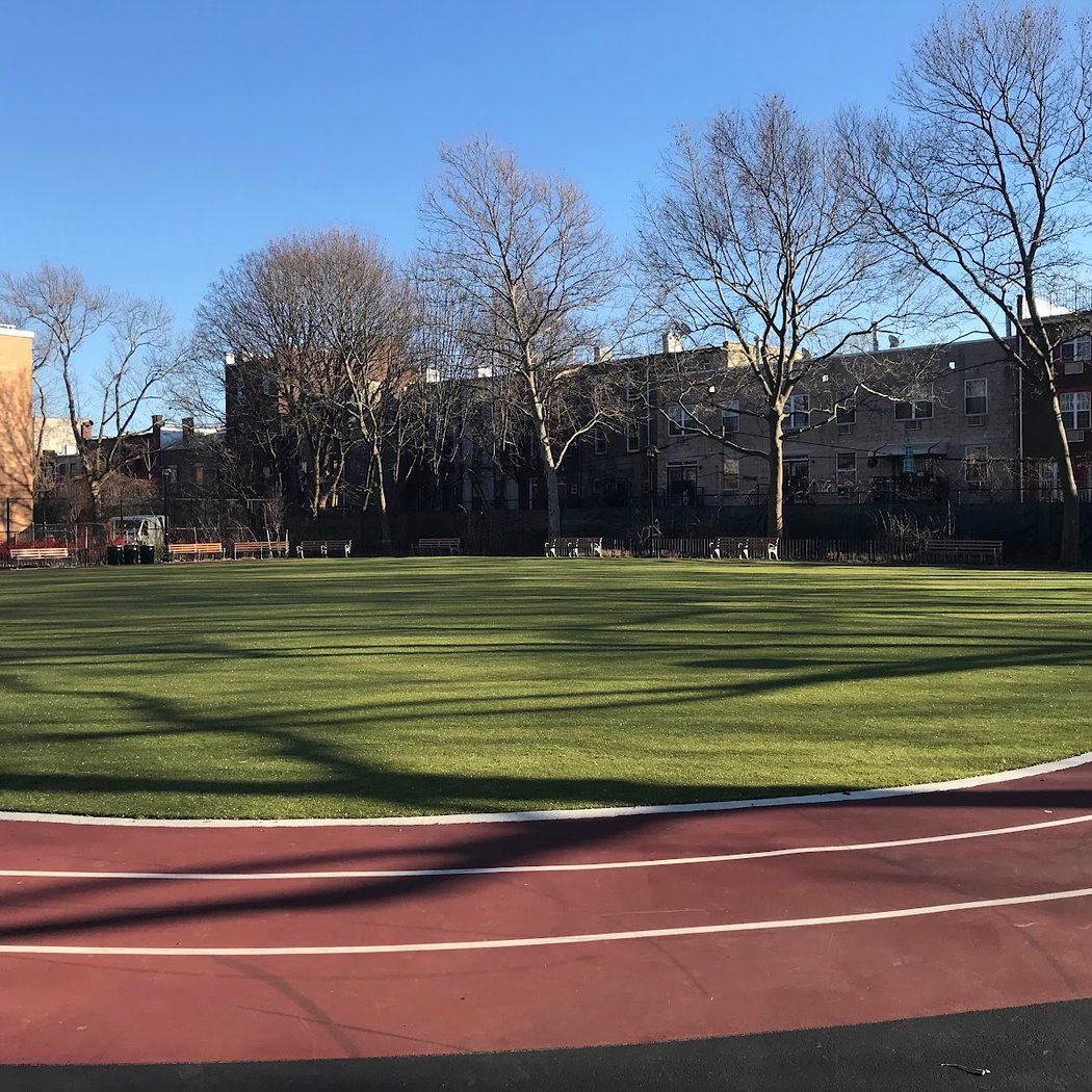 Jesse Owens Playground 2
