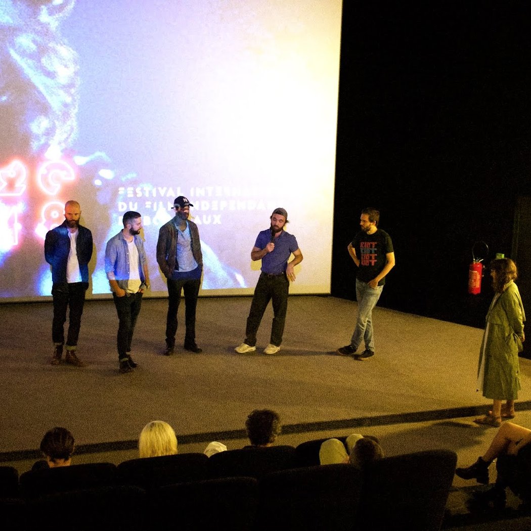 Independent International Film Festival of Bordeaux 2