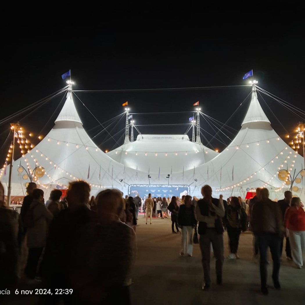 Kurios / El Circo del Sol 2