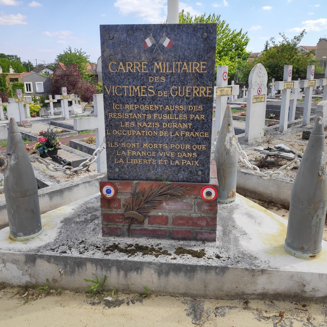 Cérémonie d’hommage aux Morts pour la France de la guerre d’Algérie 2