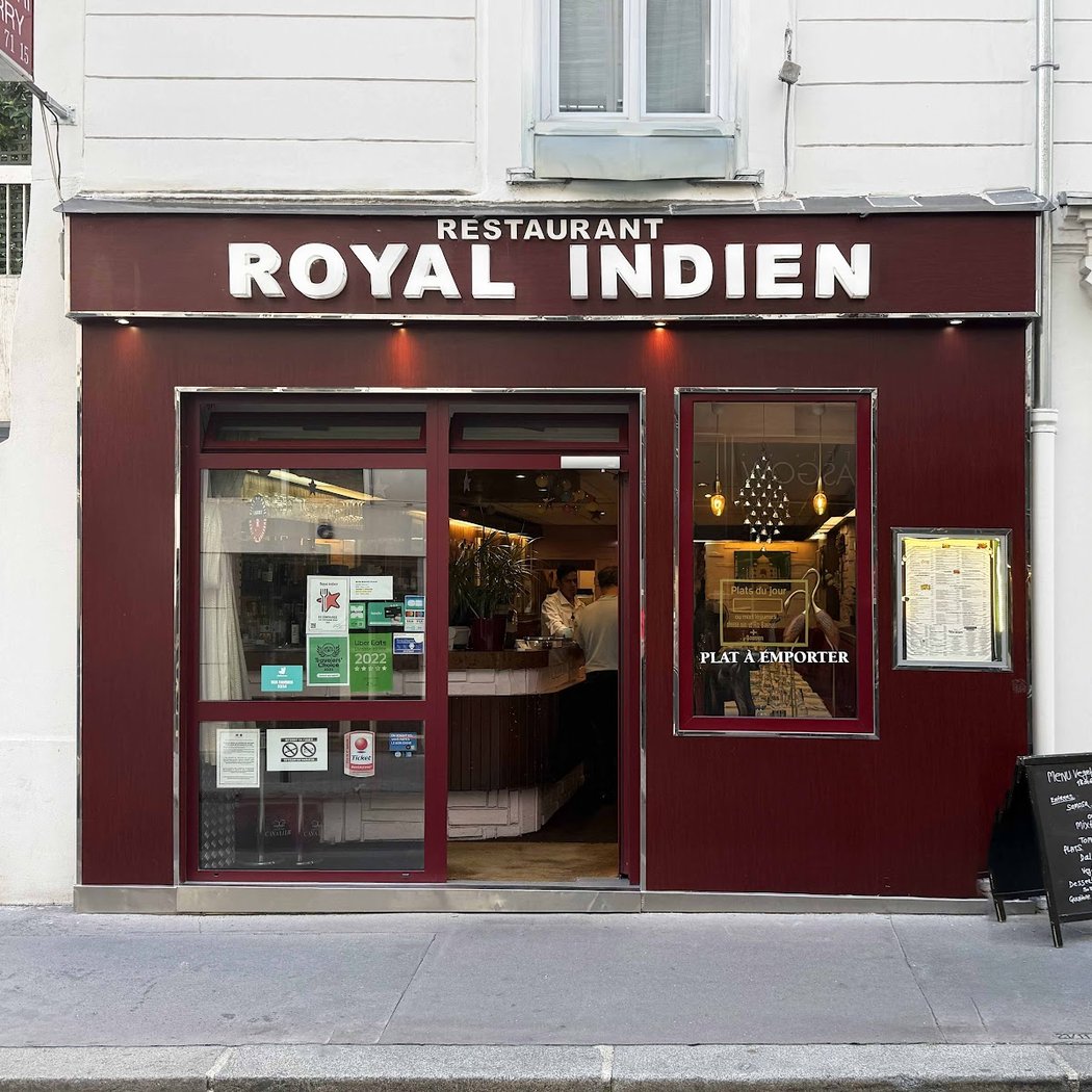 Royal Indien 2