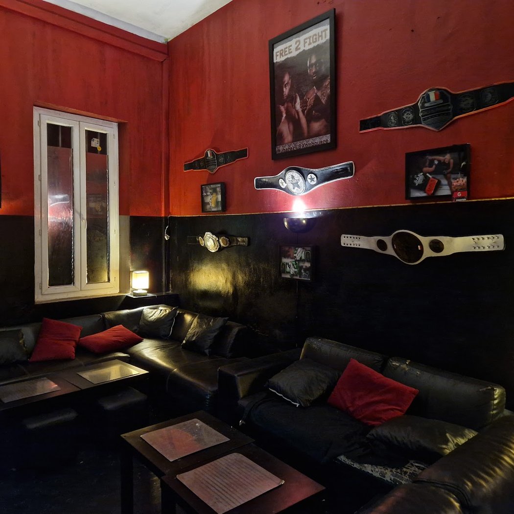 Team Sorel Lounge (shisha lounge club) 3