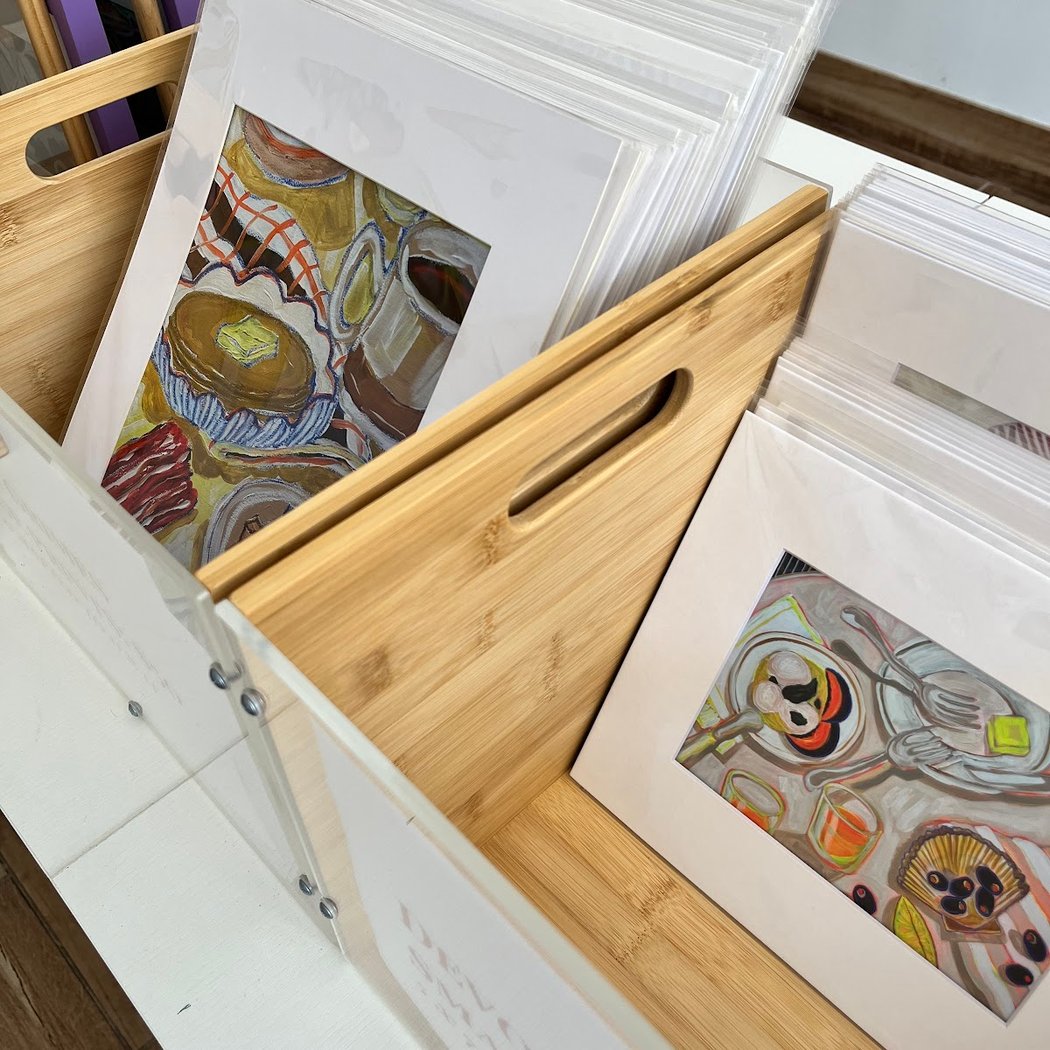 Shua Raskin - Maor Art Gallery 3