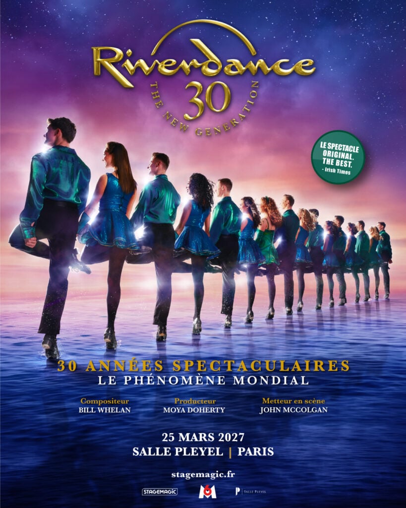 RIVERDANCE - THE NEW GENERATION 1