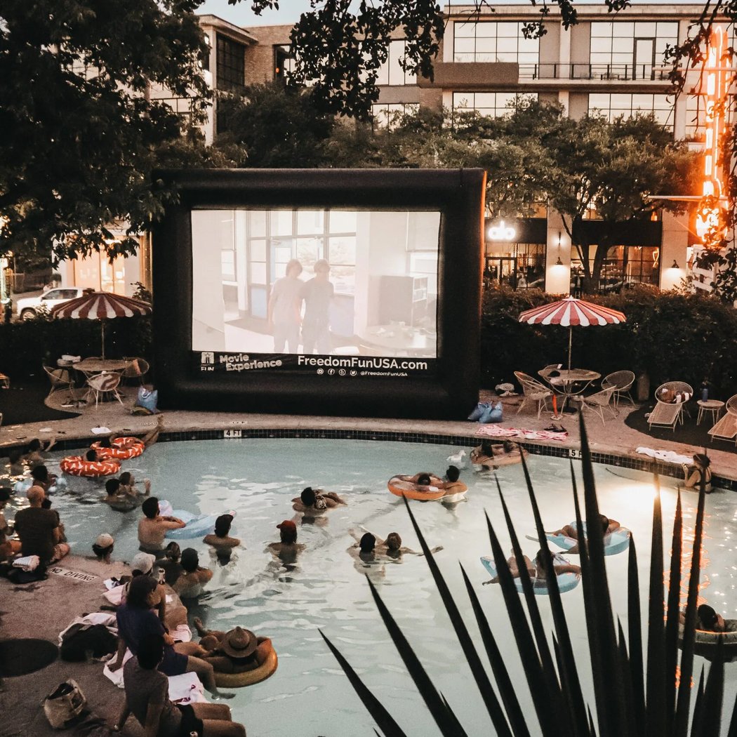 Float Films: The Matrix 2