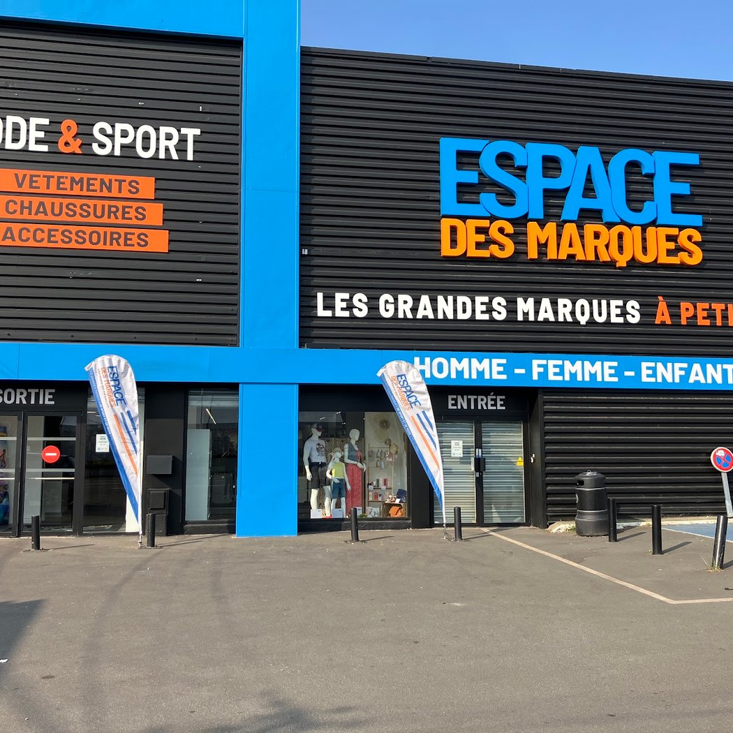 ESPACE DES MARQUES - SAINT-HERBLAIN 2